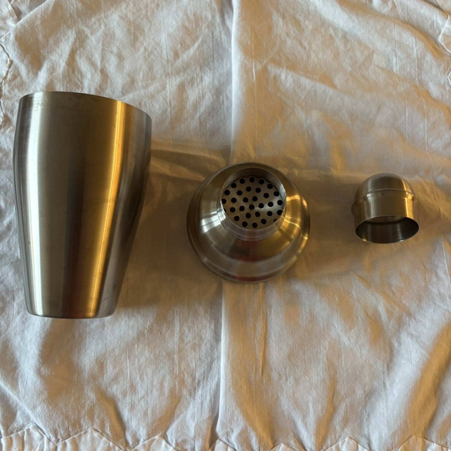 Stainless Steel Cocktail Shaker - photo 2