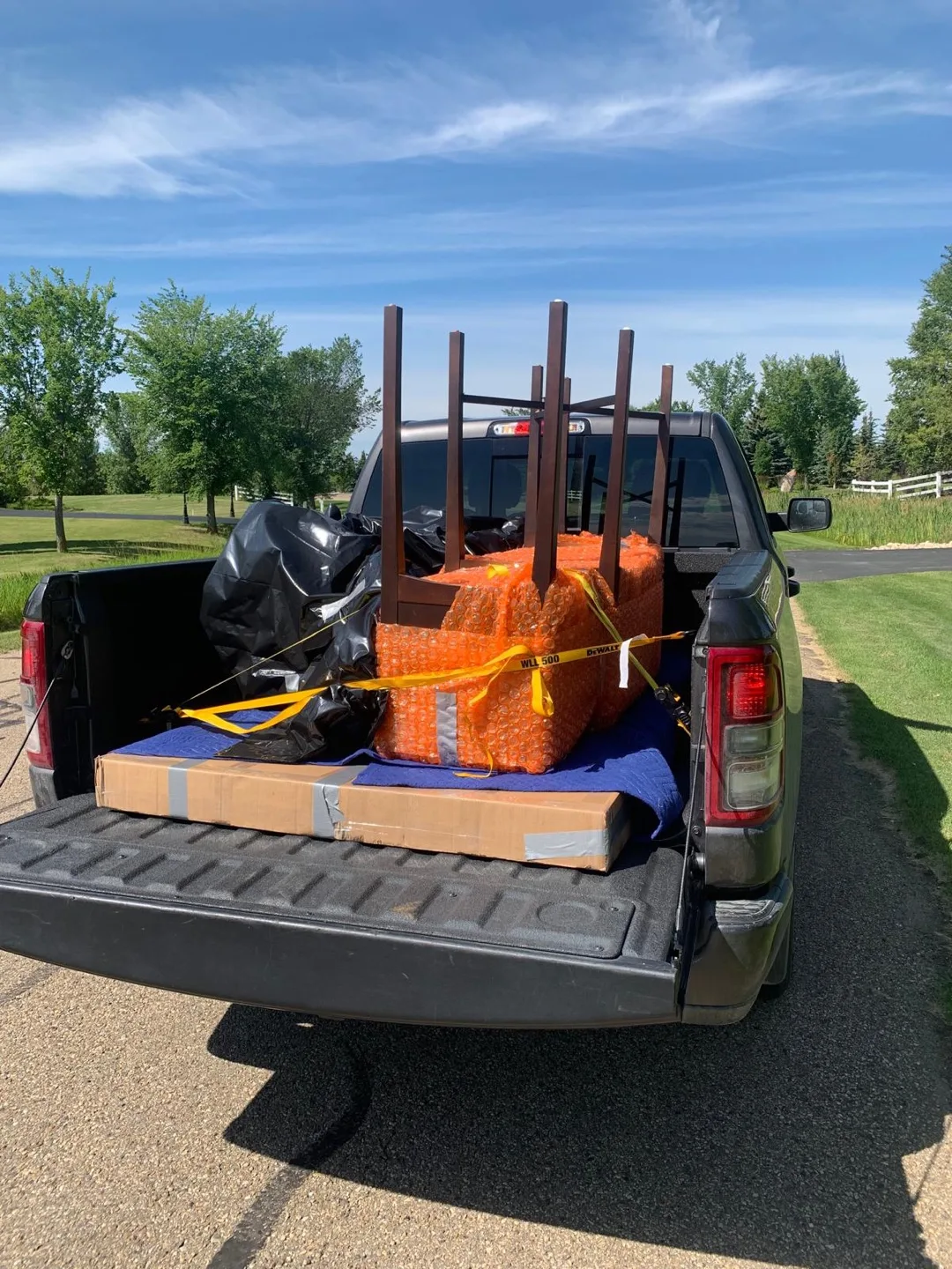Furniture Delivery Service in Edmonton thumbnail