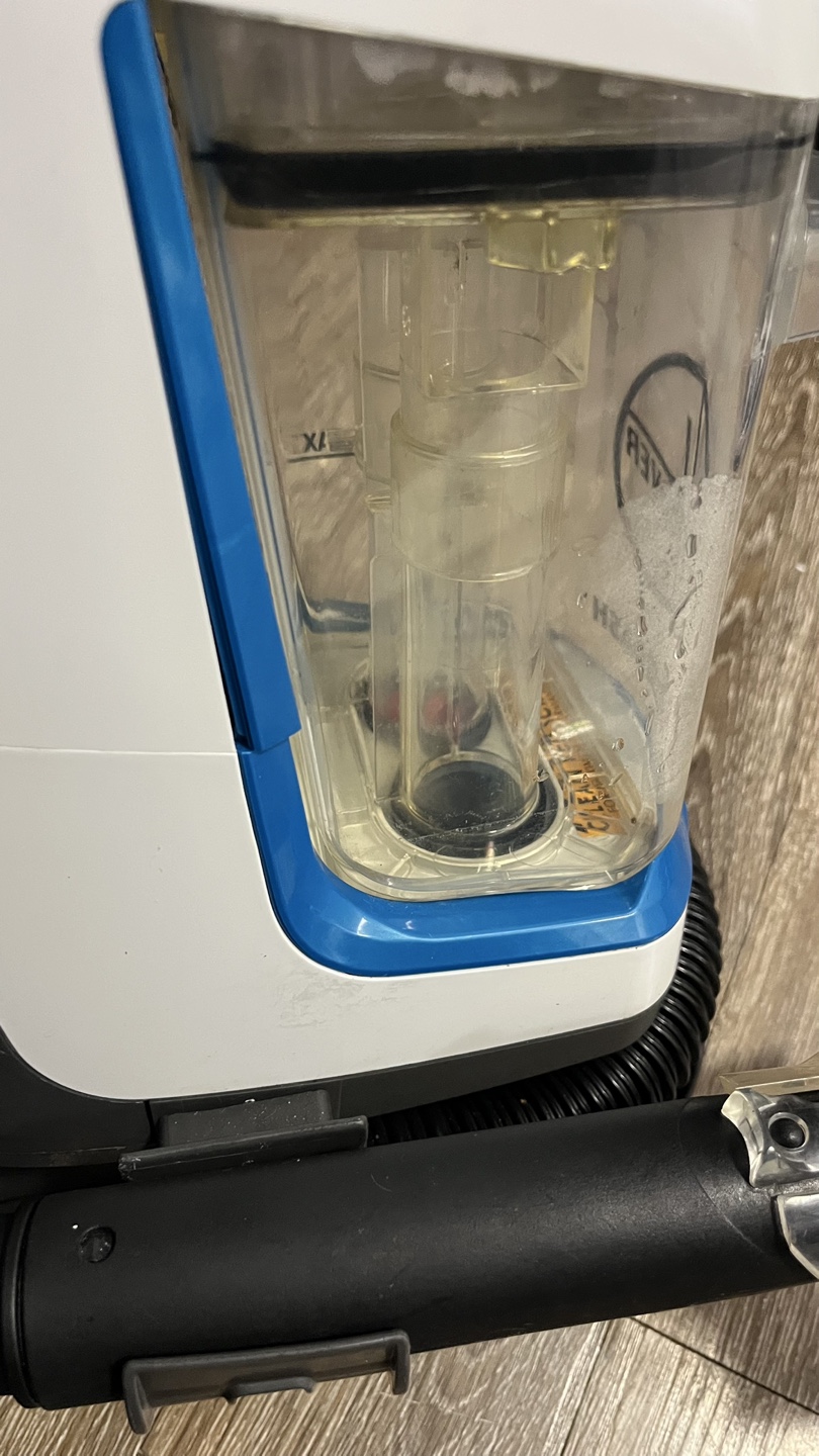 Hoover Power Dash GO Carpet Cleaner - photo 3