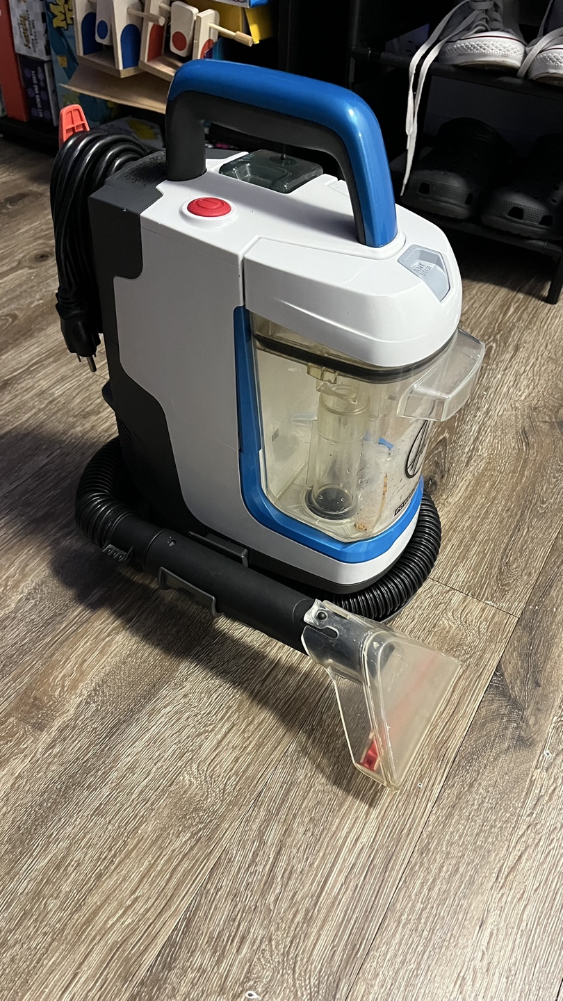 Hoover Power Dash GO Carpet Cleaner - photo 2