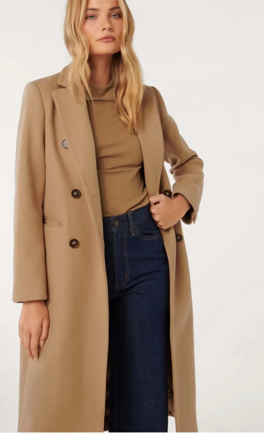 Ever New Coat image indicator(4)