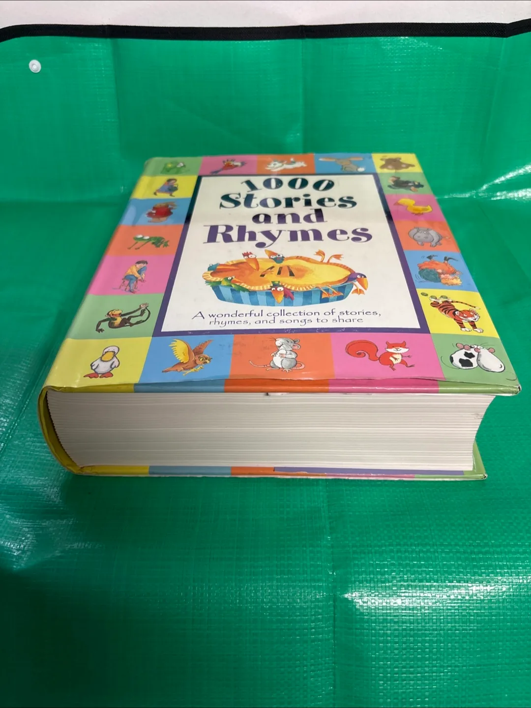 1000 Stories and Rhymes Book image indicator(3)