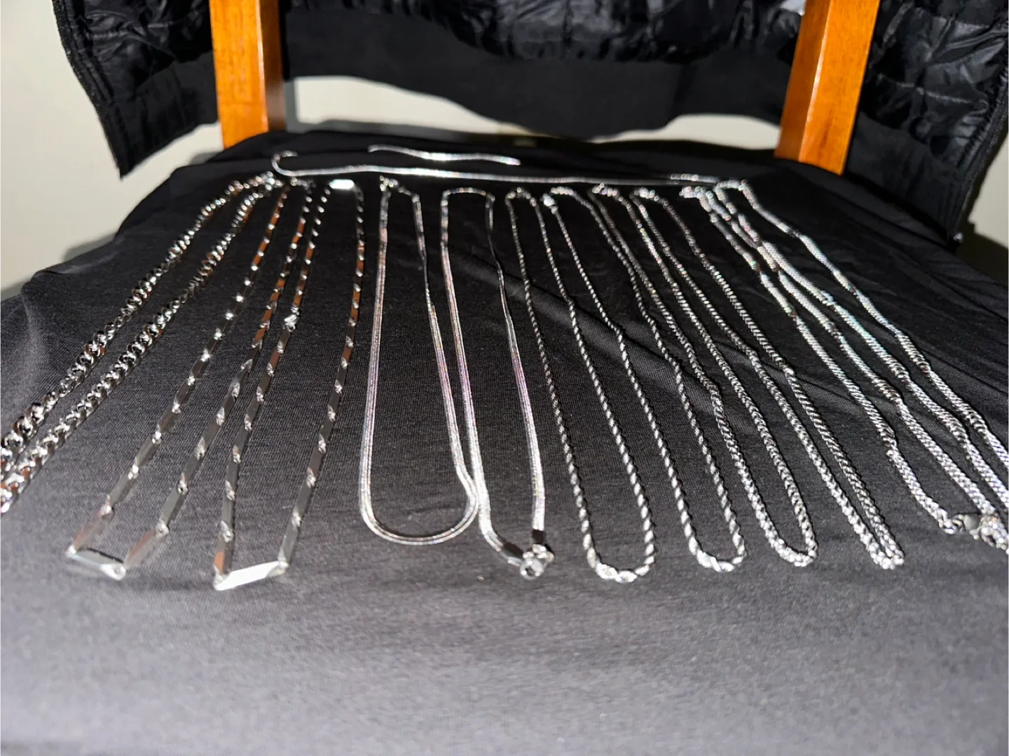 Silver Tone Necklaces image indicator(2)