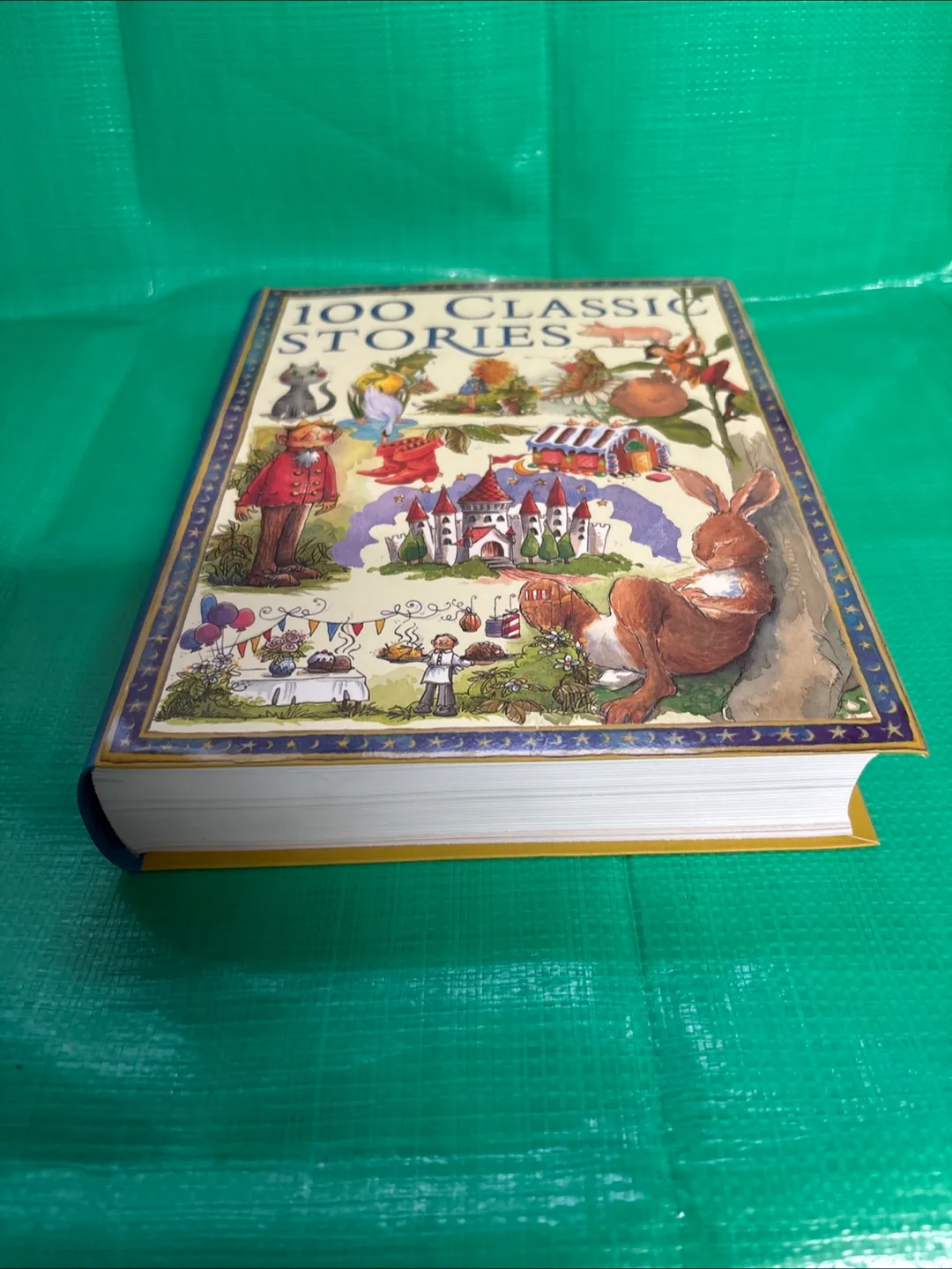 100 Classic Stories Book image indicator(3)