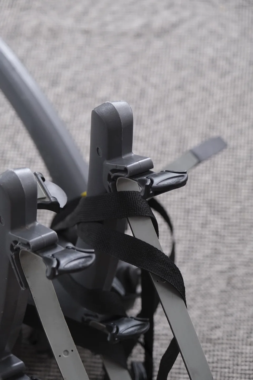 Saris Bones - Car Bike Rack – Sturdy & Adjustable image indicator(4)