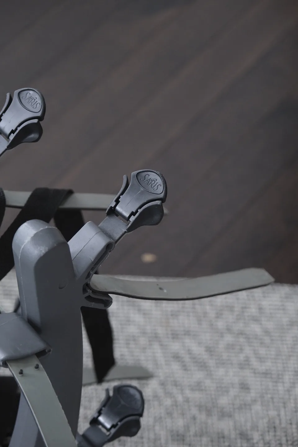 Saris Bones - Car Bike Rack – Sturdy & Adjustable image indicator(6)