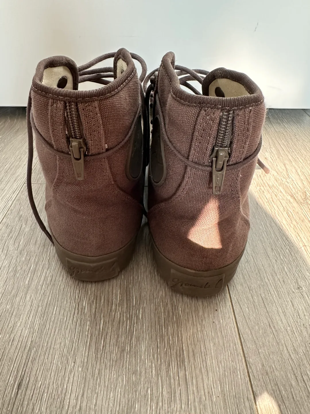 Grounded People All Purpose Boots image indicator(2)