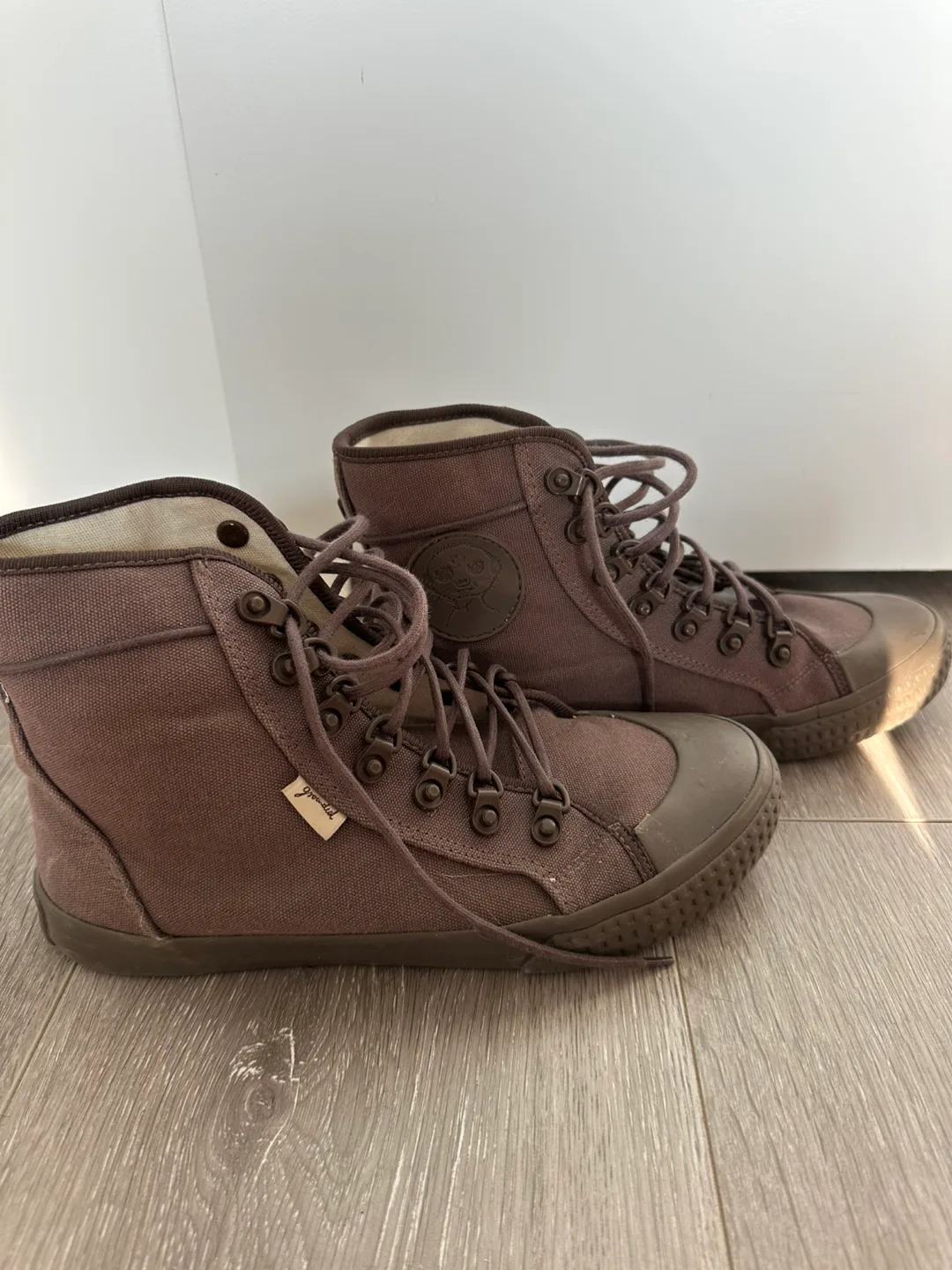 Grounded People All Purpose Boots