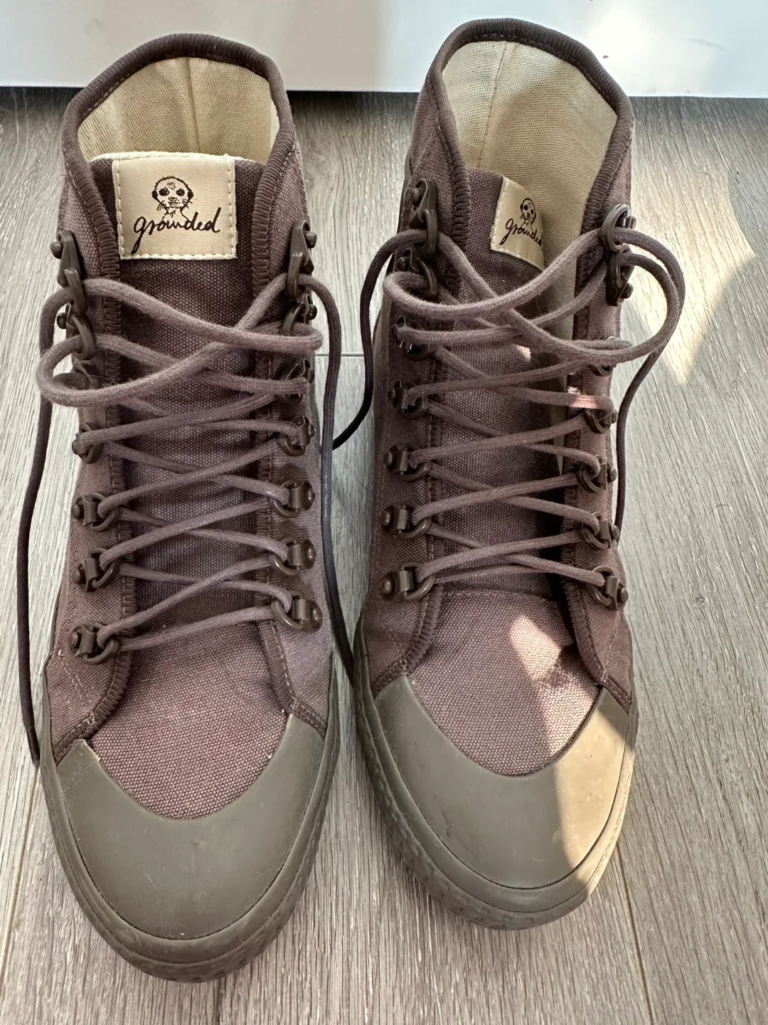 Grounded People All Purpose Boots image indicator(3)