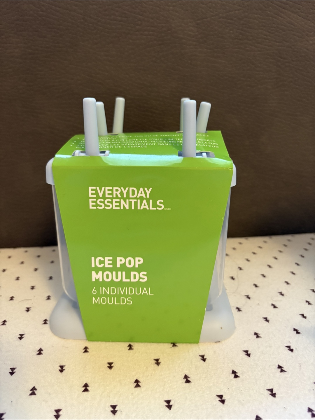 Ice Pop Moulds - New