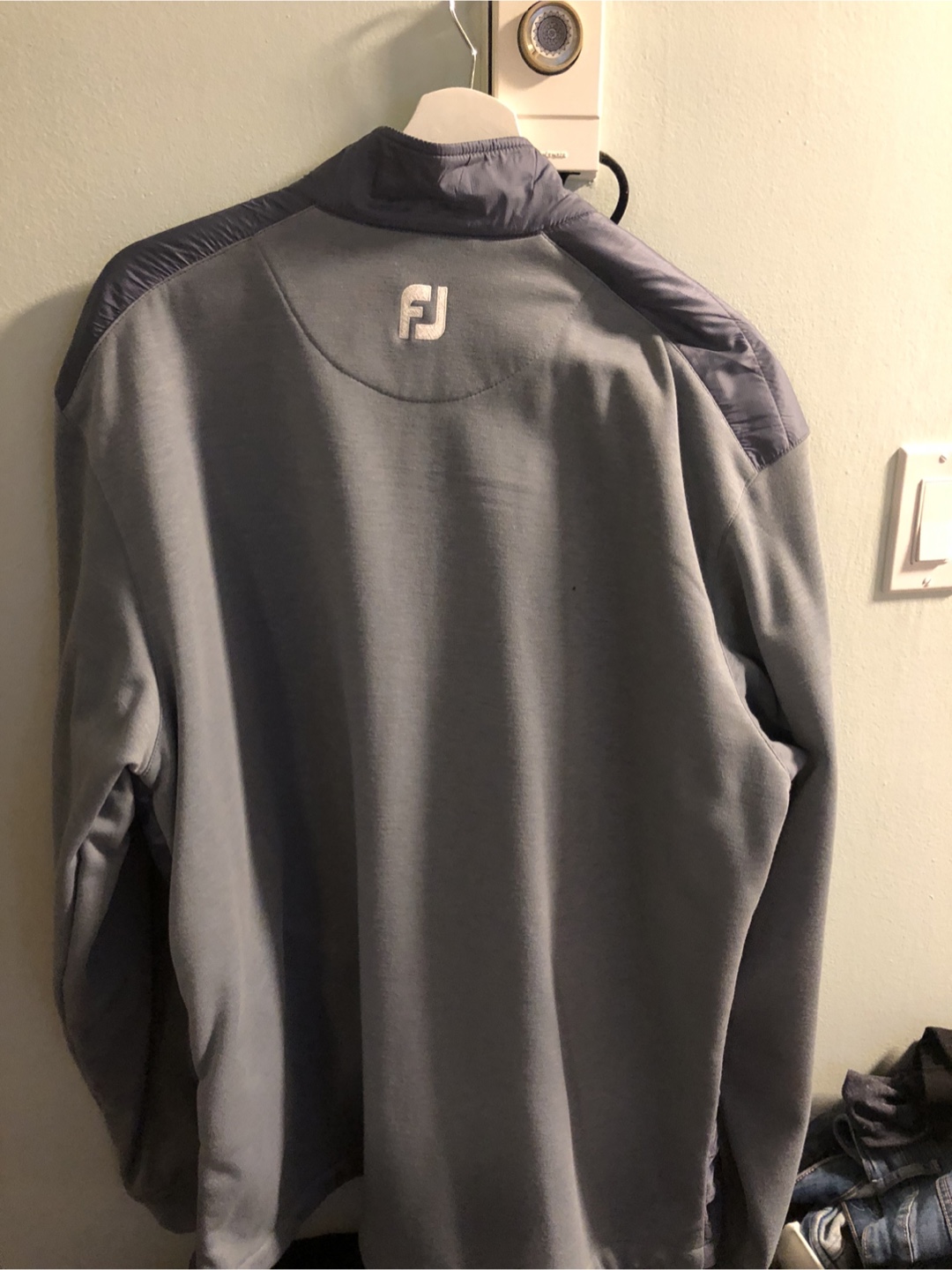 FootJoy Men's Hybrid Golf Jacket, Size XL