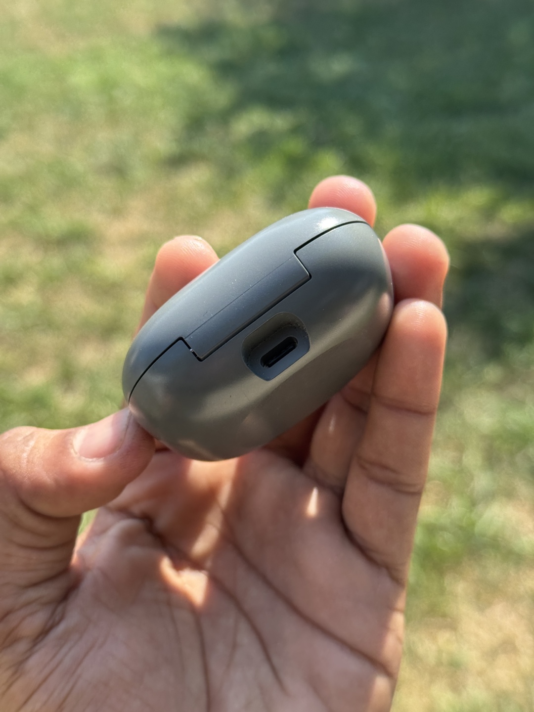 Beats Fit Pro Earbuds - Grey only left side bud - photo 4