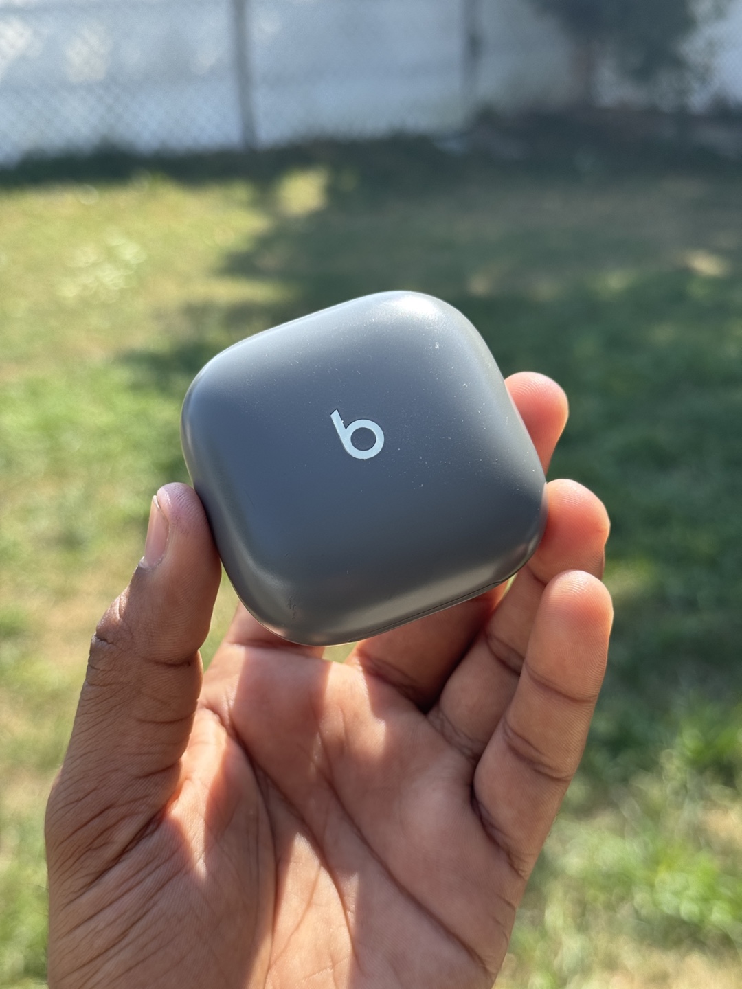 Beats Fit Pro Earbuds - Grey only left side bud