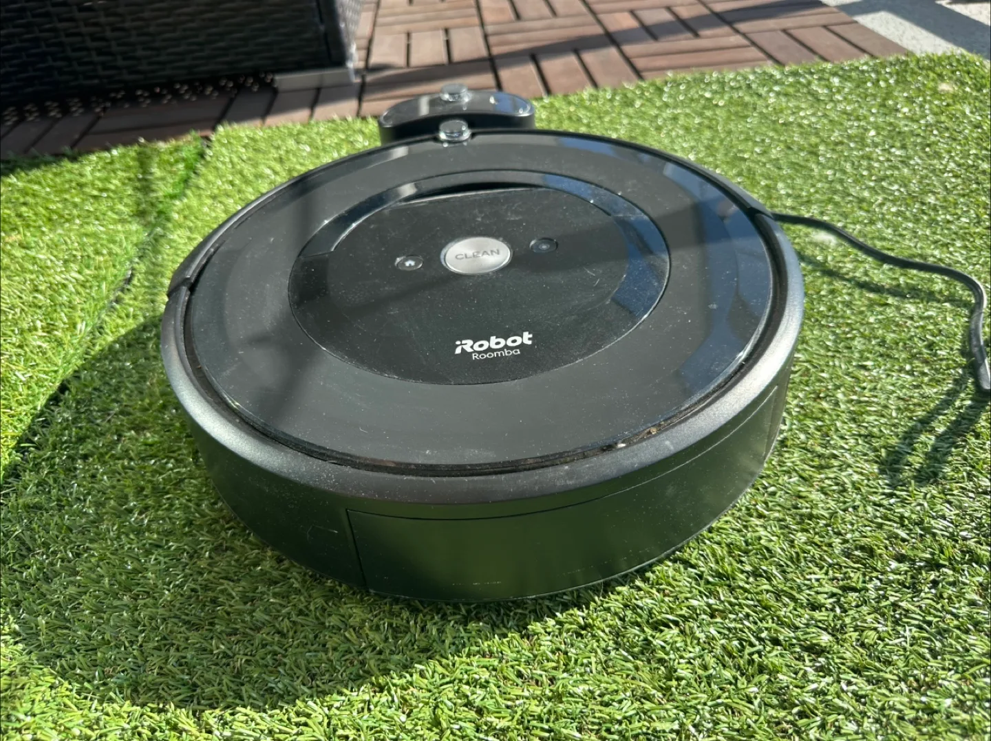 iRobot Roomba Vacuum Cleaner image indicator(3)