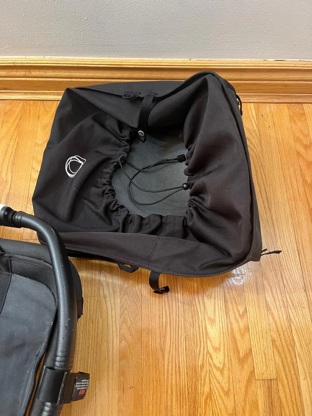 Bugaboo Cameleon3 Stroller with accessories - Orange image indicator(6)