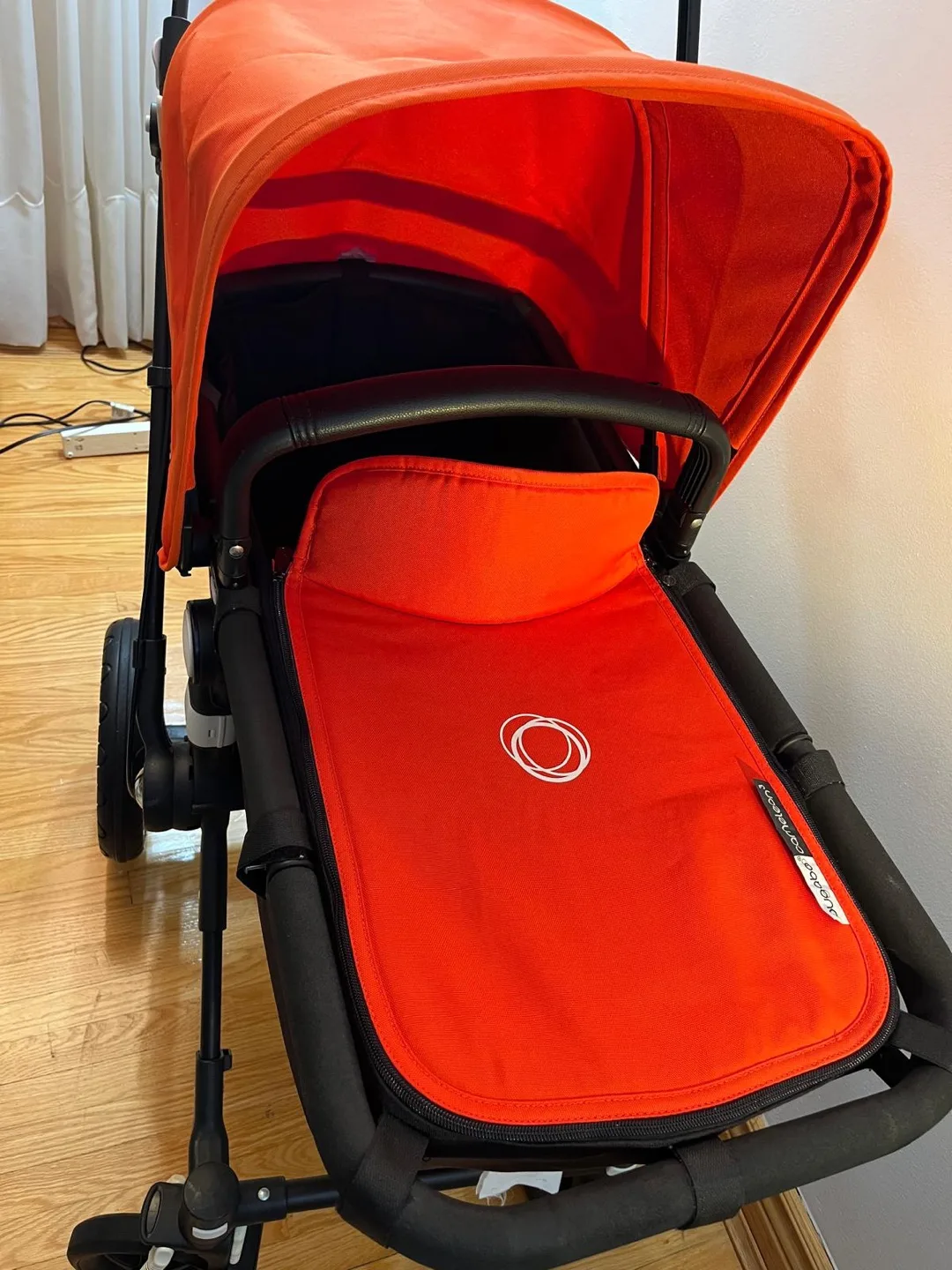 Bugaboo Cameleon3 Stroller with accessories - Orange image indicator(5)