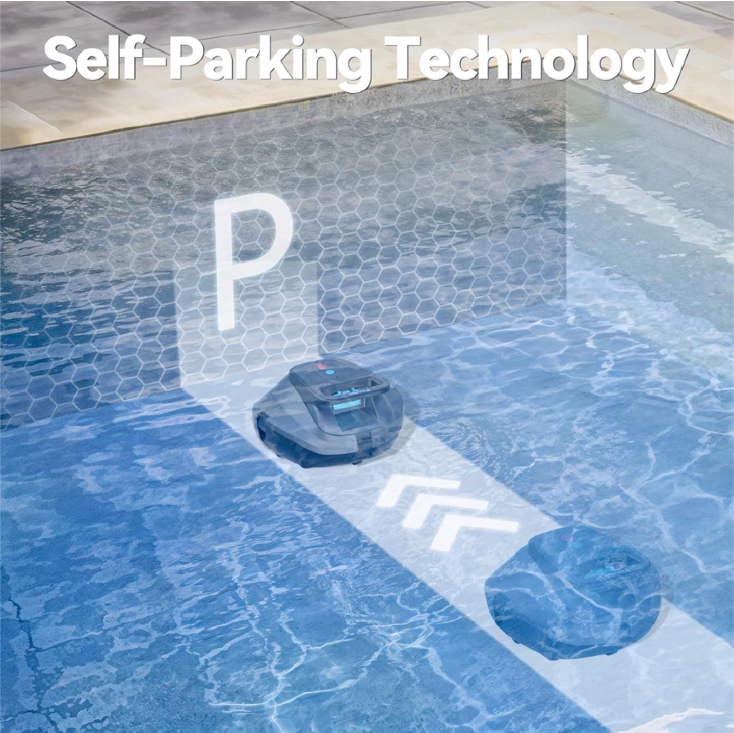 Pondee X1 Robotic Pool Vacuum - New - photo 5