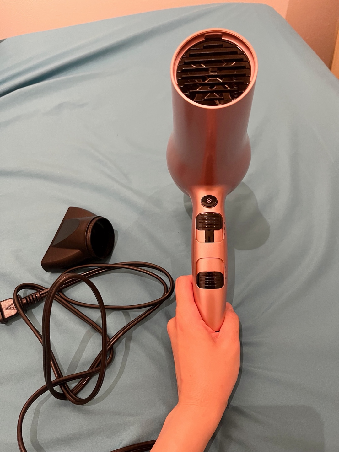 QUO Beauty by Conair hair dryer - photo 2