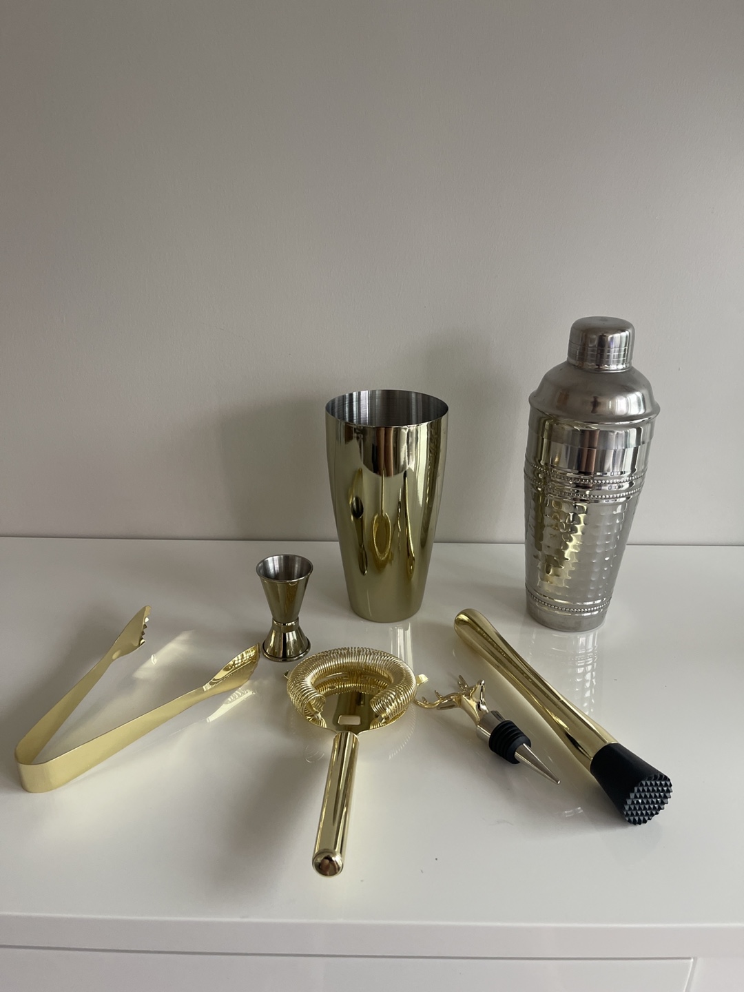 Cocktail Shaker Set