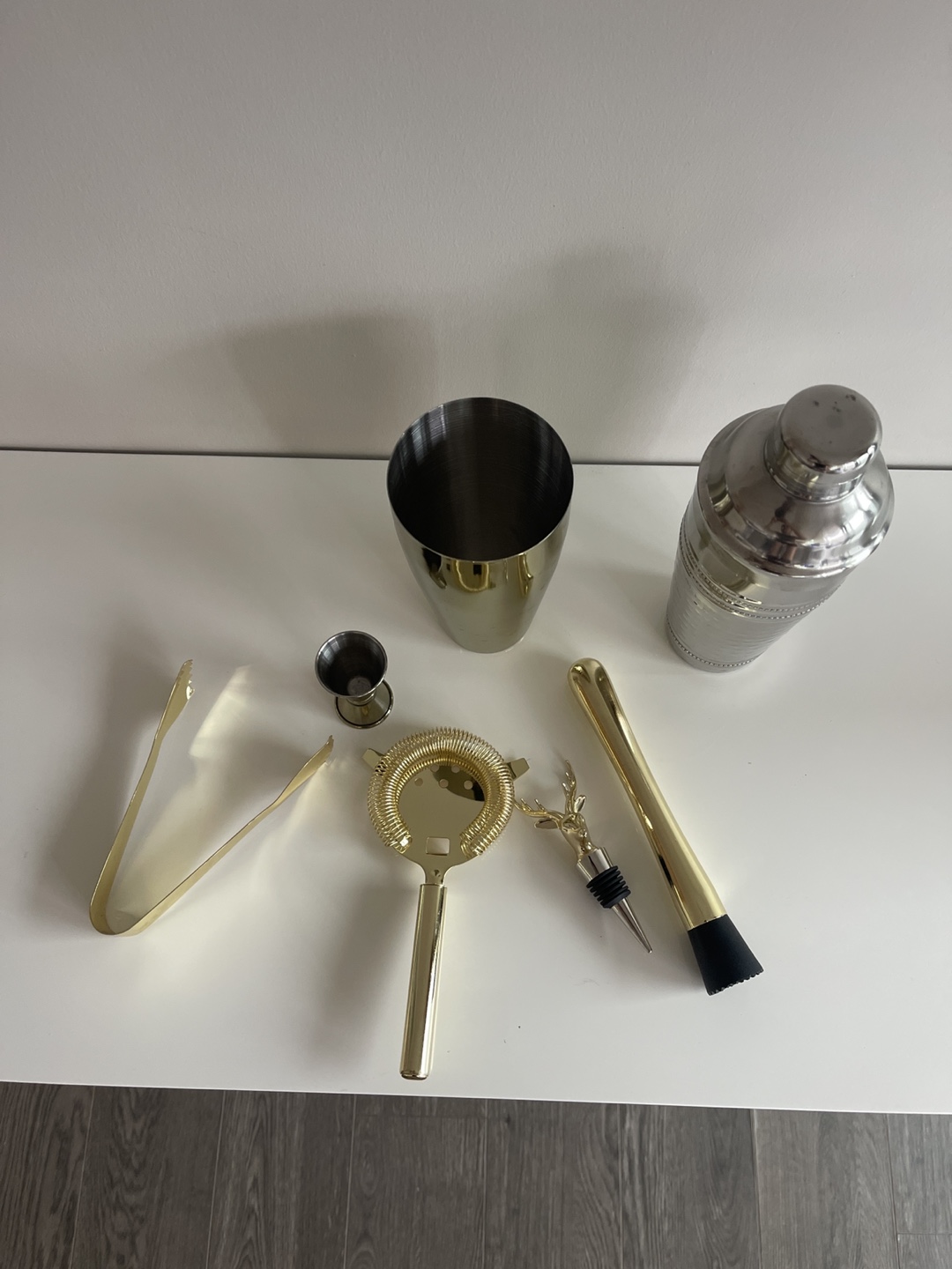 Cocktail Shaker Set - photo 2