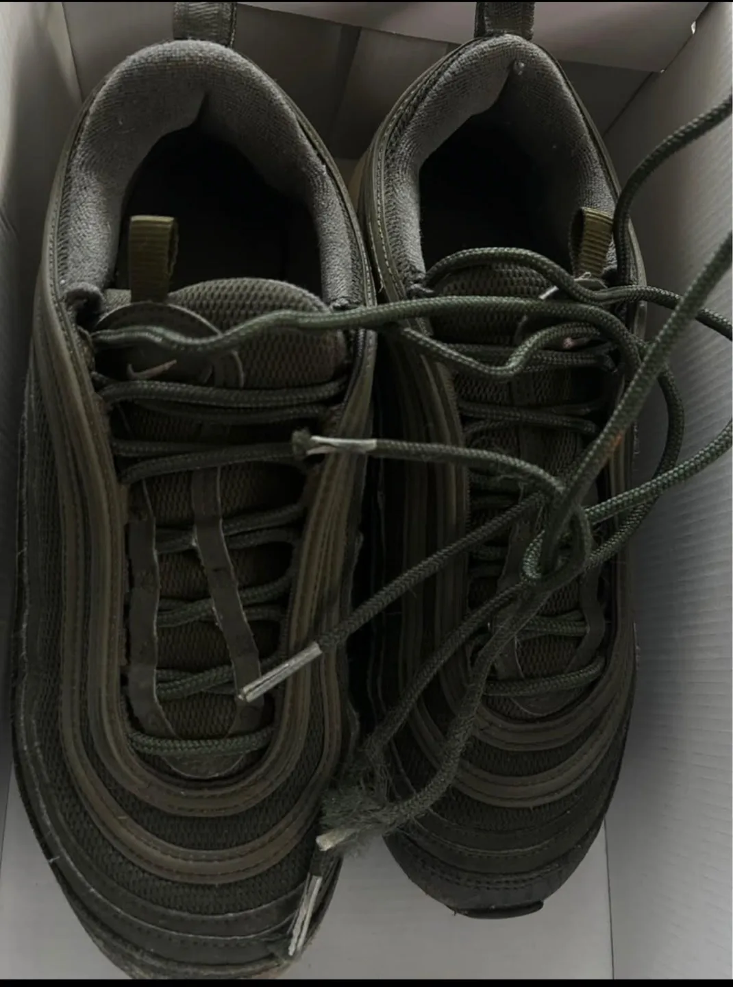 Nike Air Max 97 Olive Green image indicator(5)