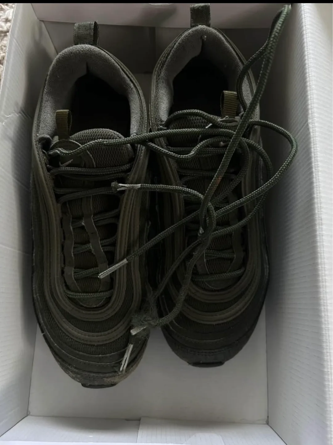 Nike Air Max 97 Olive Green image indicator(2)