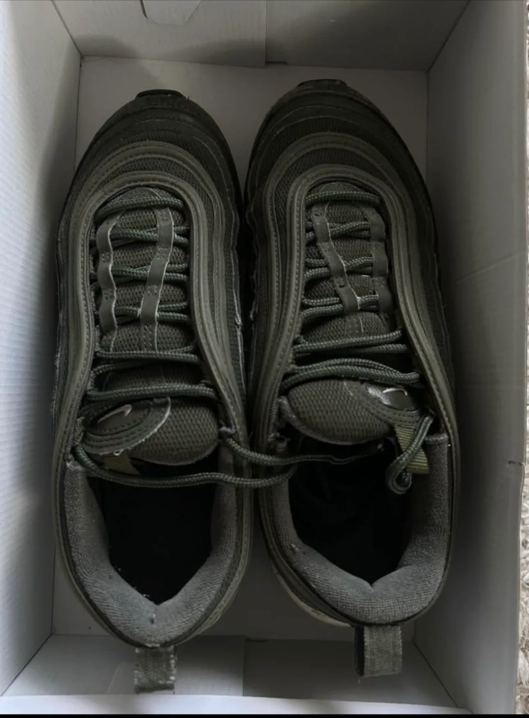 Nike Air Max 97 Olive Green image indicator(4)