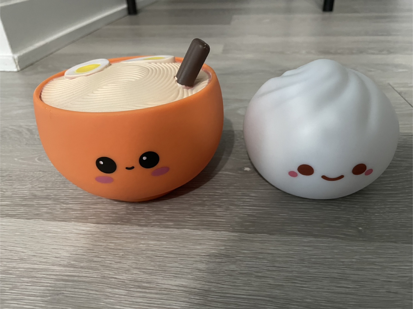 Ramen & Dumpling Night Lights
