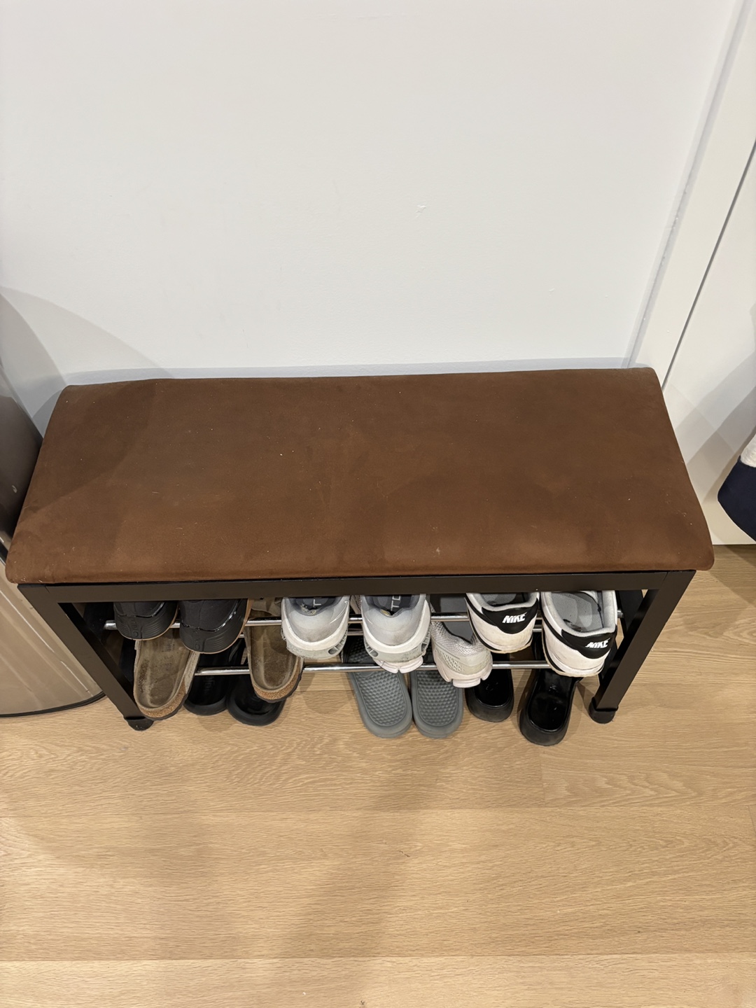 Shoe Rack Bench - photo 3