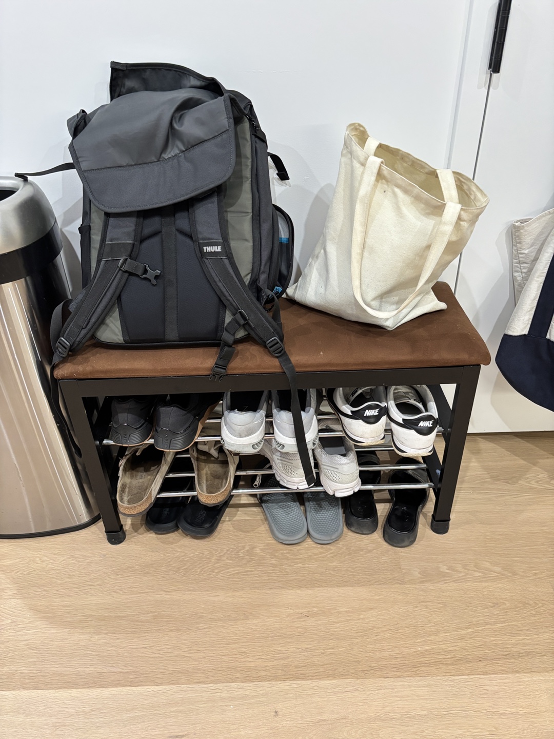 Shoe Rack Bench