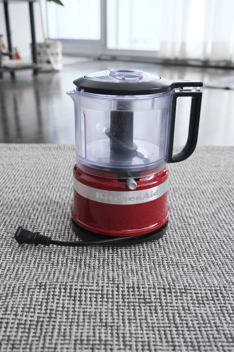 KitchenAid 3.5-Cup Food Chopper image indicator(3)