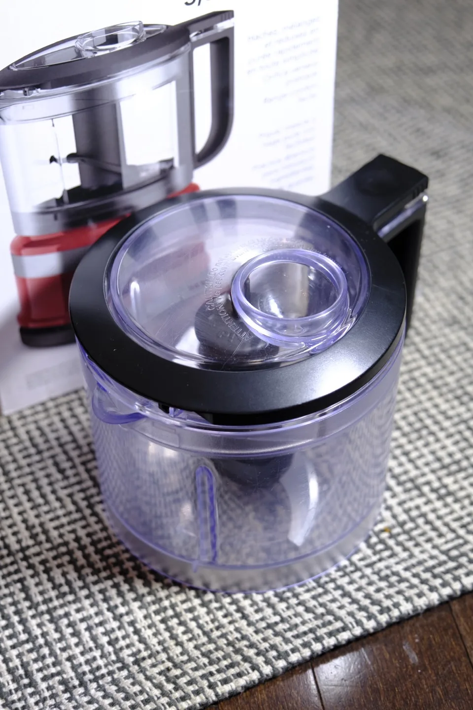 KitchenAid 3.5-Cup Food Chopper image indicator(9)