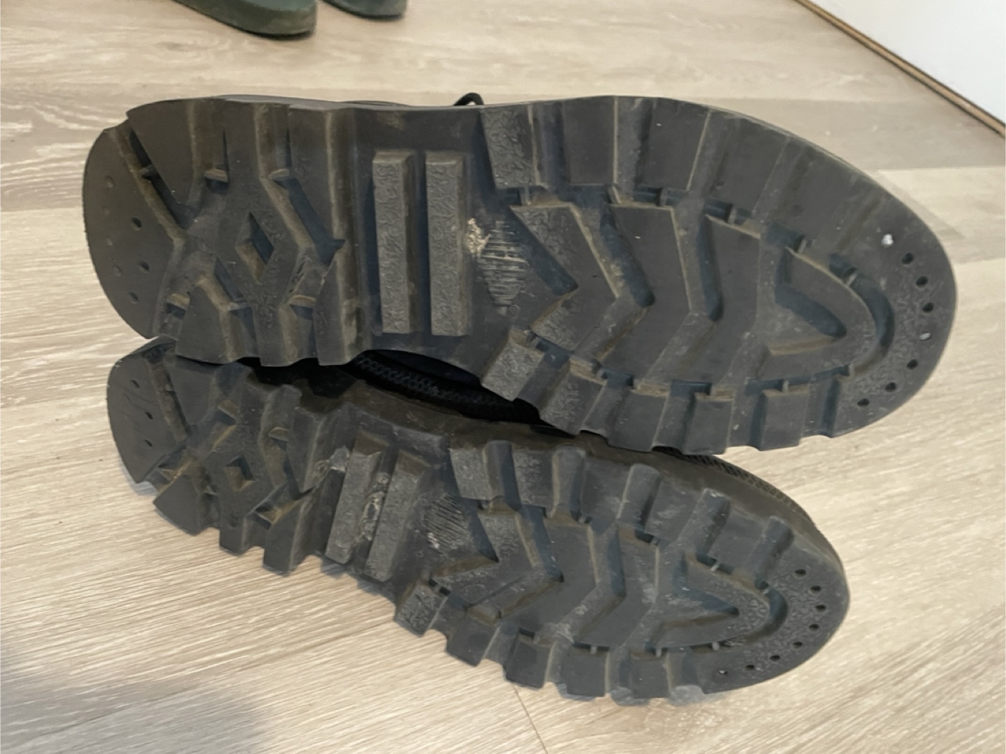 Palladium Waterproof+ Boots - Size 8 - photo 4