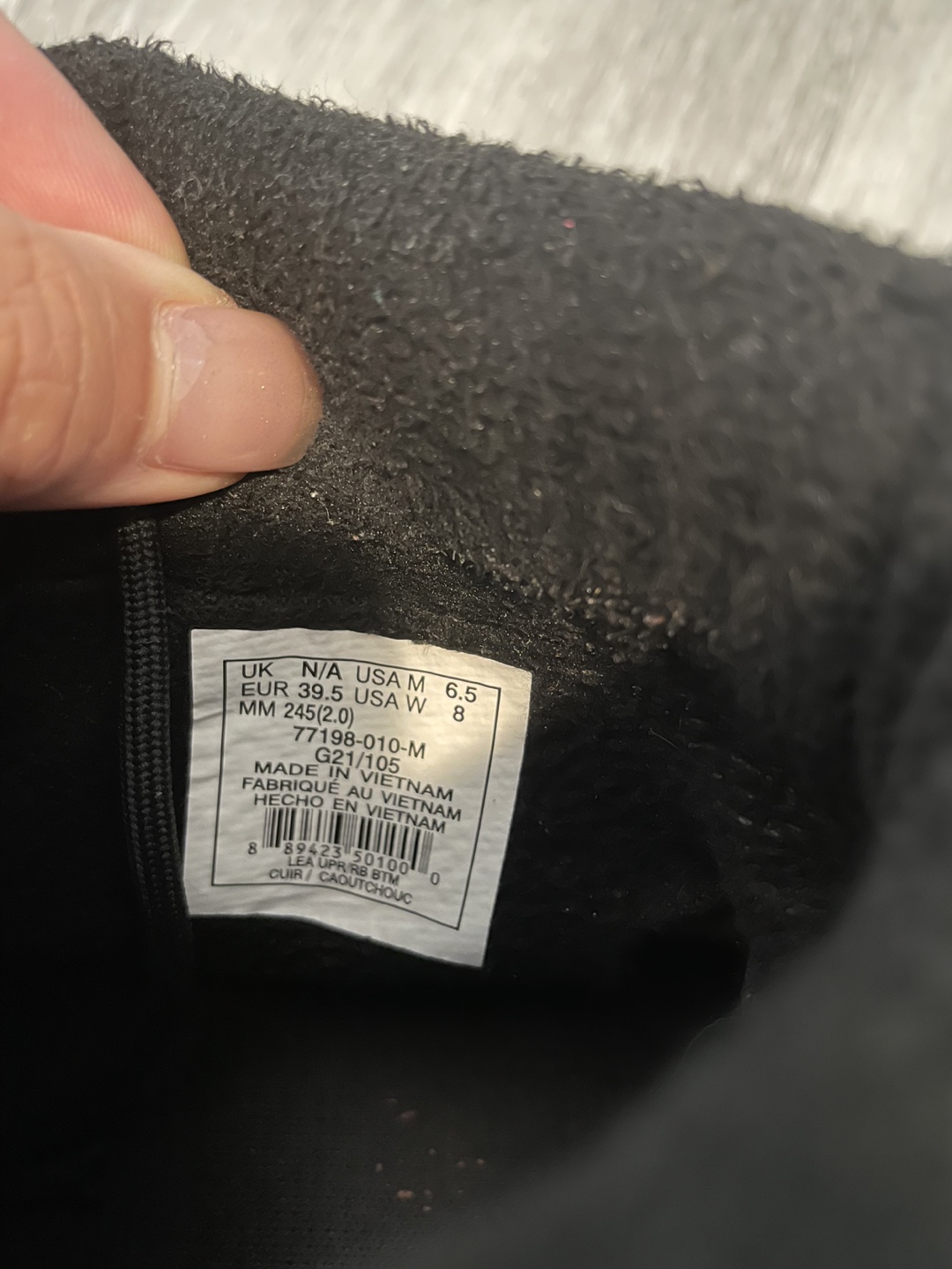 Palladium Waterproof+ Boots - Size 8 - photo 3