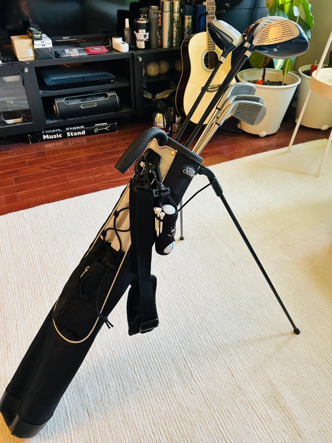 Cougar Weekender Golf Set (MB-808, Adult, Right Hand) image indicator(3)