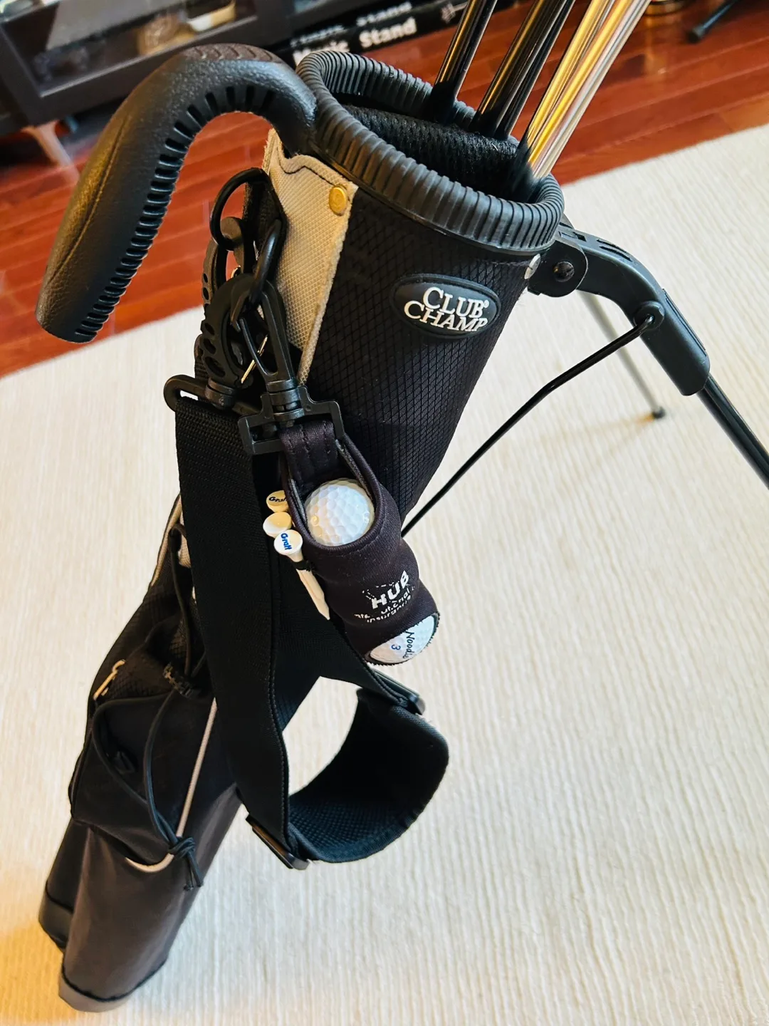 Cougar Weekender Golf Set (MB-808, Adult, Right Hand) image indicator(4)