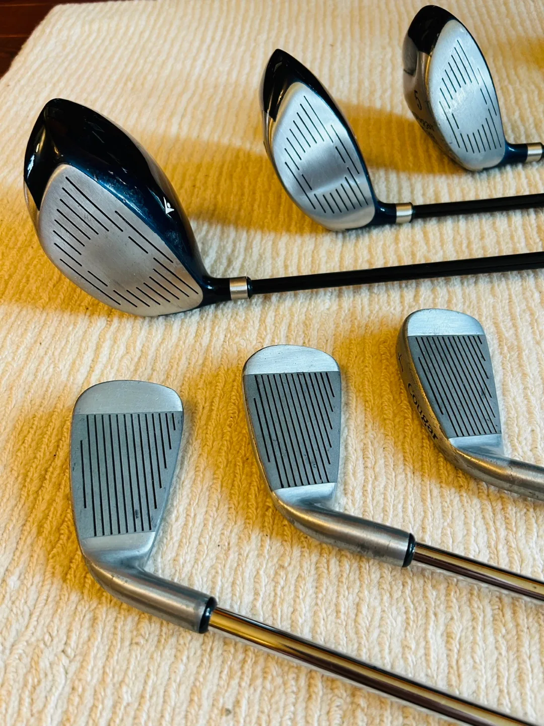 Cougar Weekender Golf Set (MB-808, Adult, Right Hand) image indicator(7)