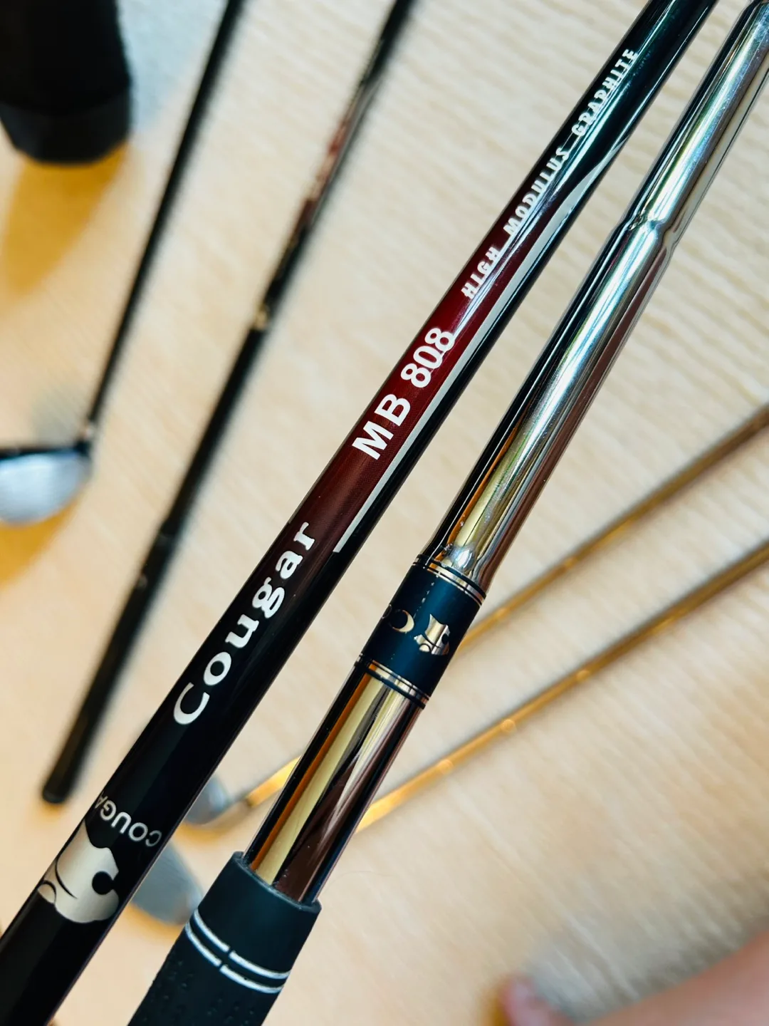 Cougar Weekender Golf Set (MB-808, Adult, Right Hand) image indicator(8)