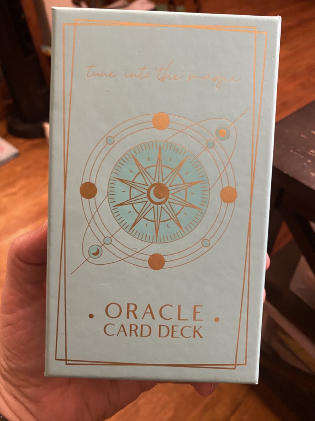 Oracle Card Deck. Sealed and Never Used. 30 Cards