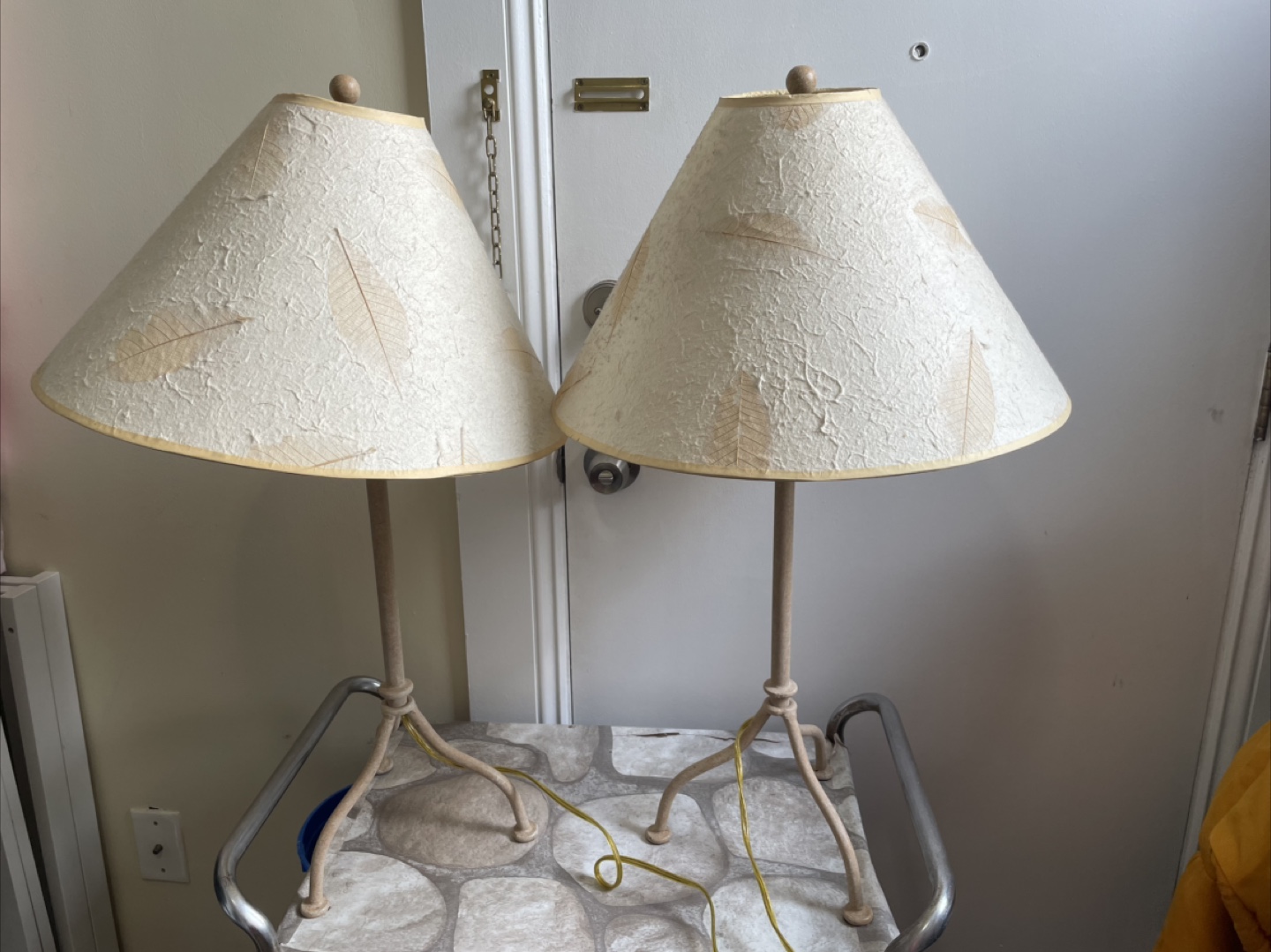 Matching Table Lamps - Set of 2 - photo 4