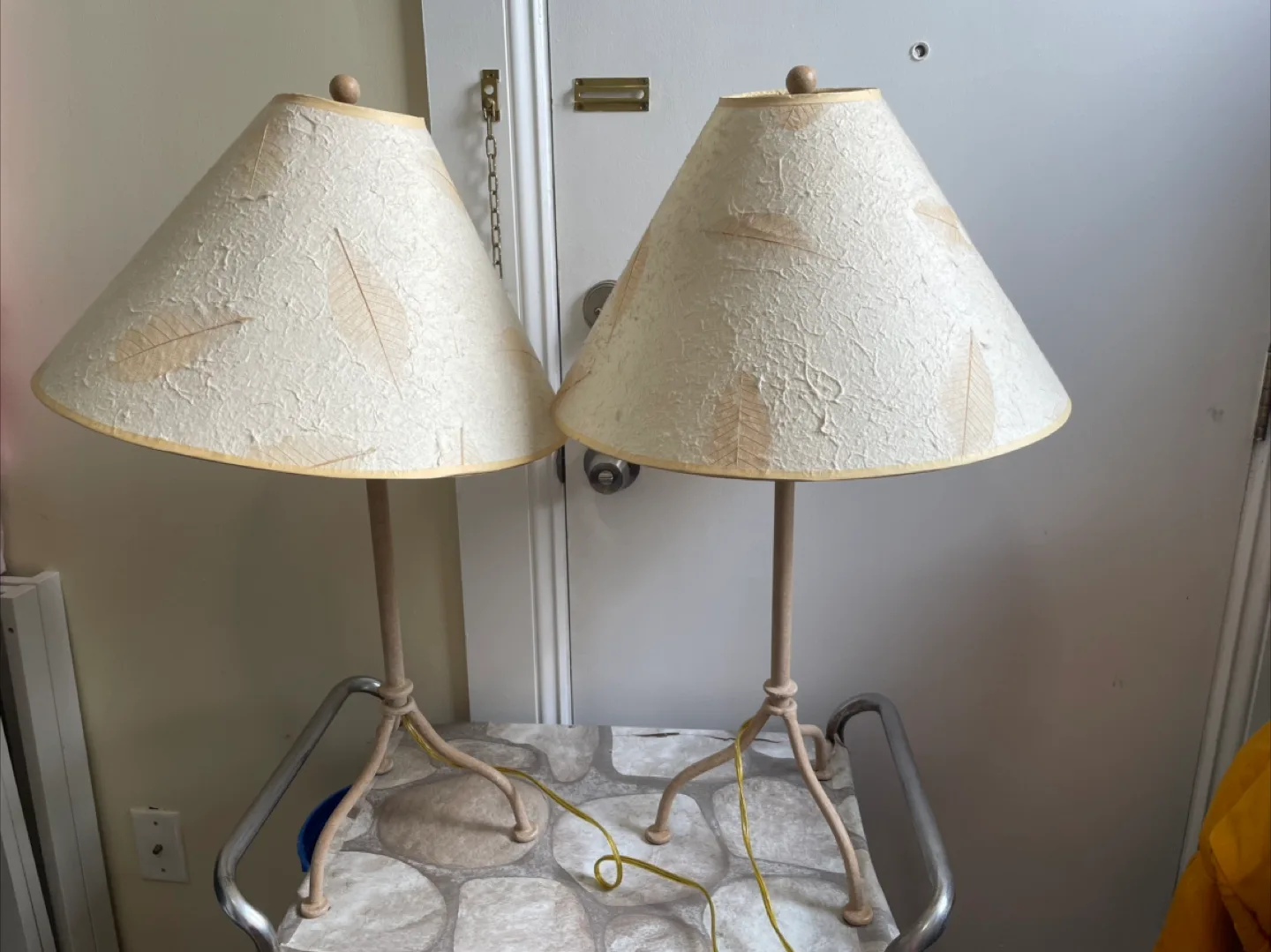 Matching Table Lamps - Set of 2 image indicator(4)