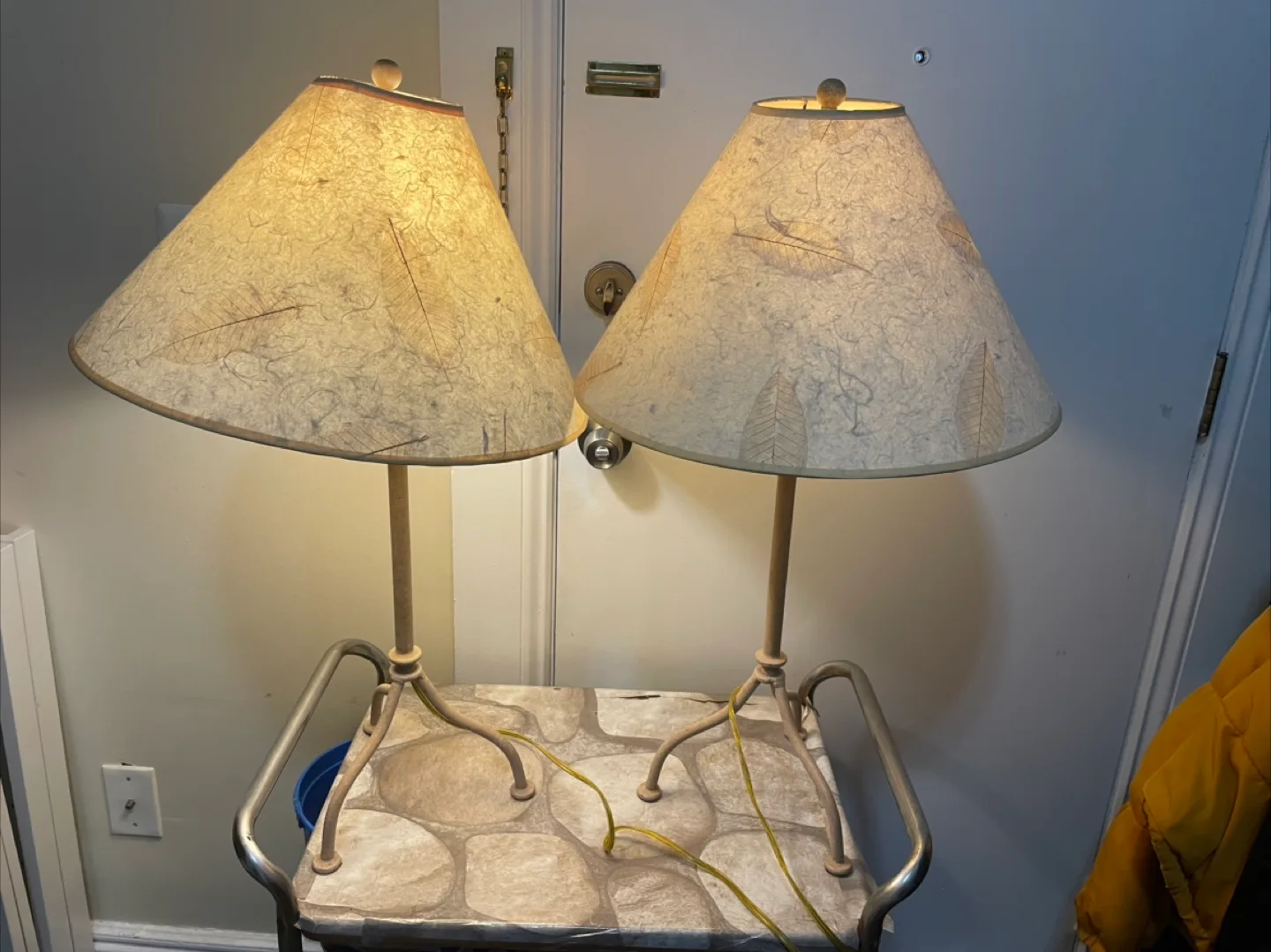 Matching Table Lamps - Set of 2 image indicator(2)
