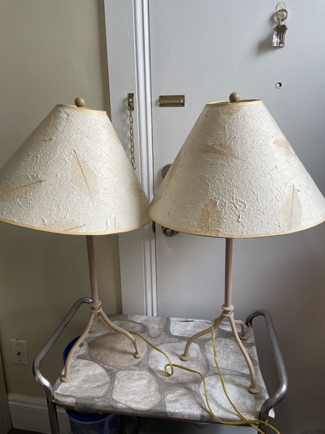 Matching Table Lamps - Set of 2 - photo 3