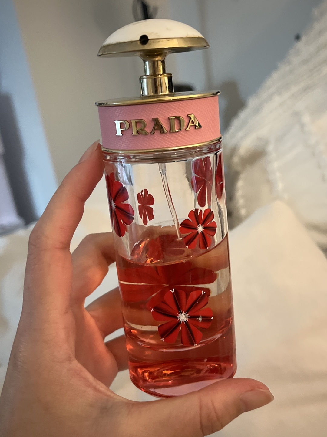 Prada Candy Florale EDT - photo 2