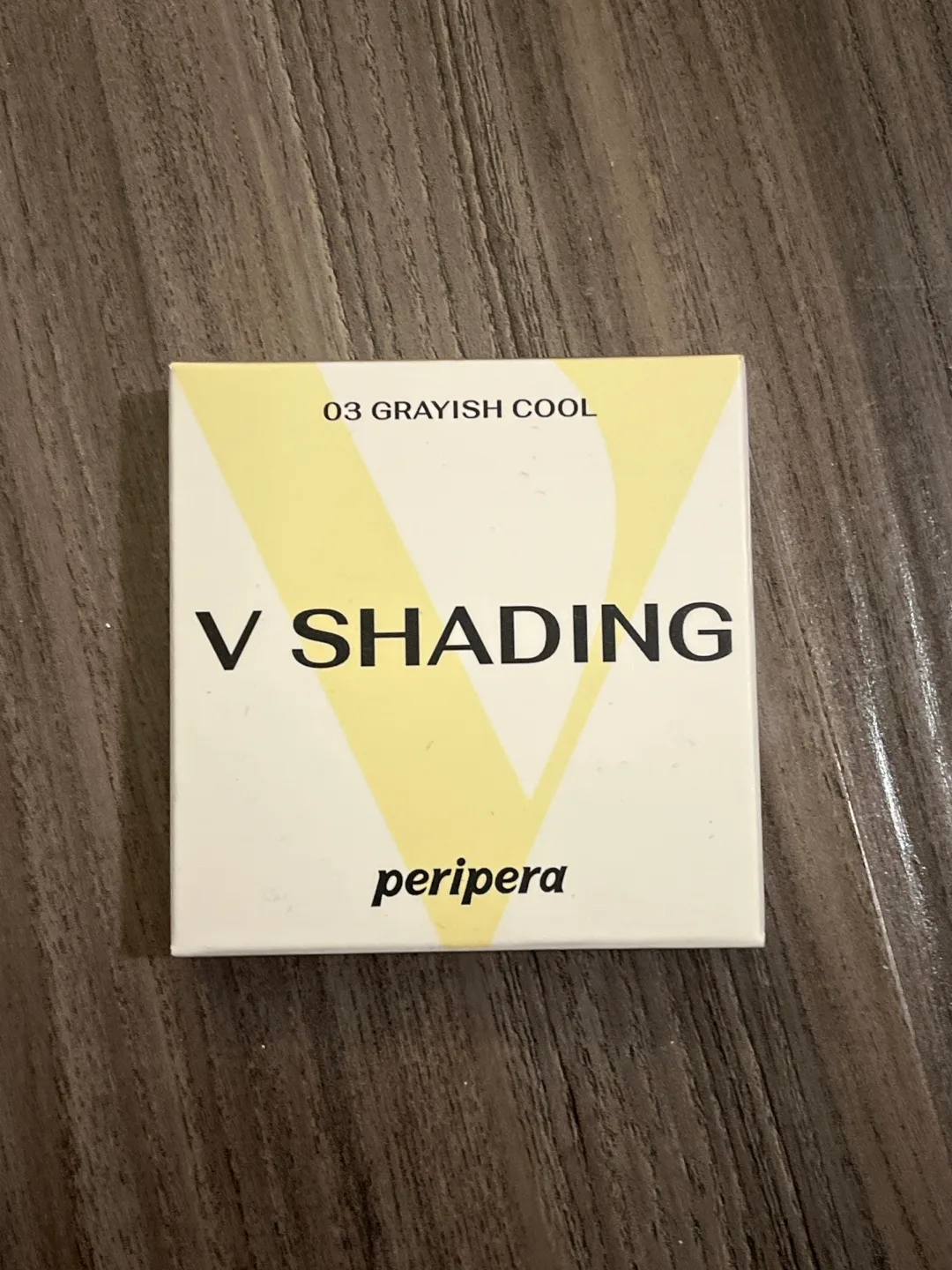Peripera contour palette 03 Grayish Cool thumbnail