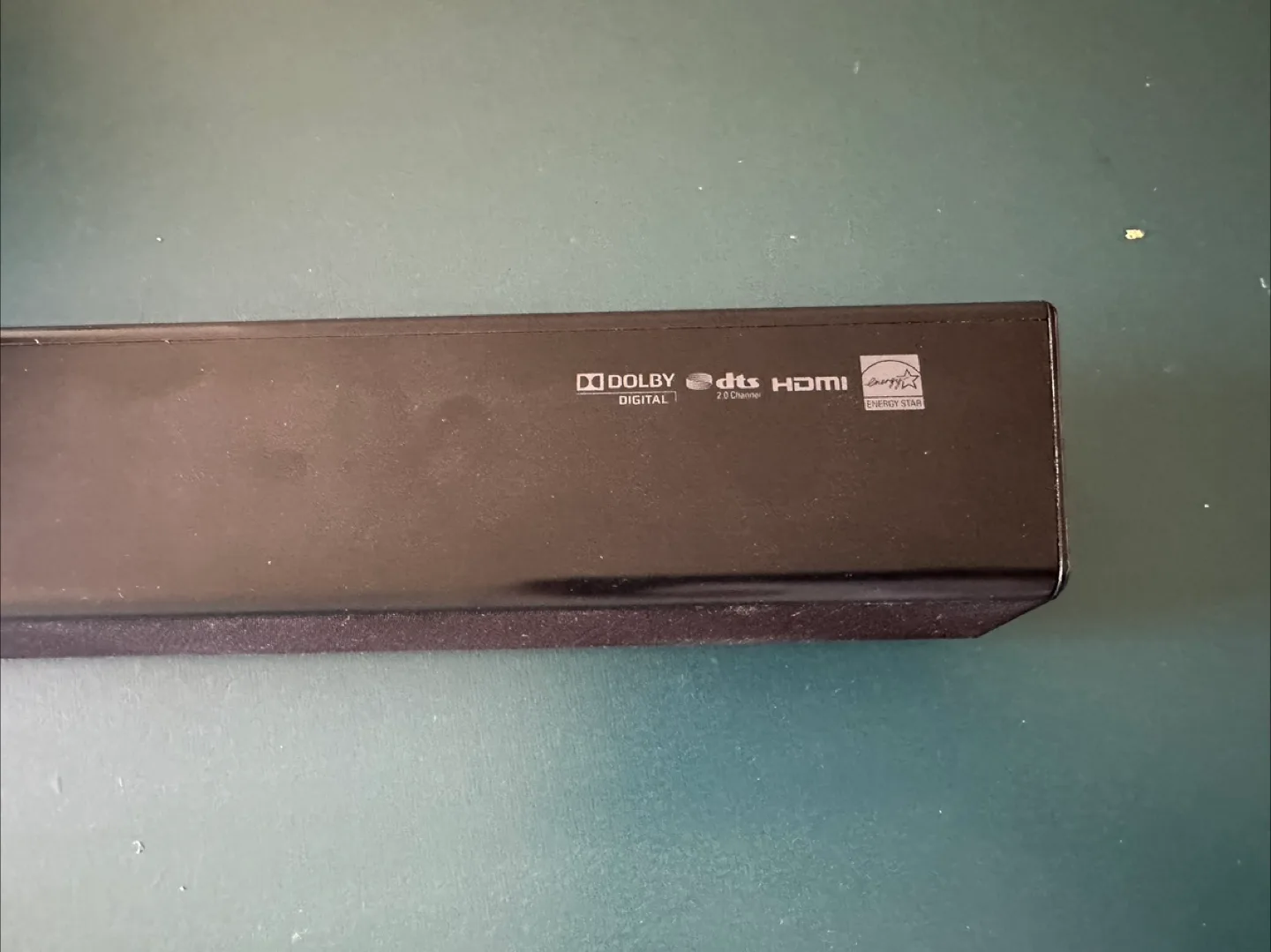 Samsung HW450 sound bar and subwoofer image indicator(3)
