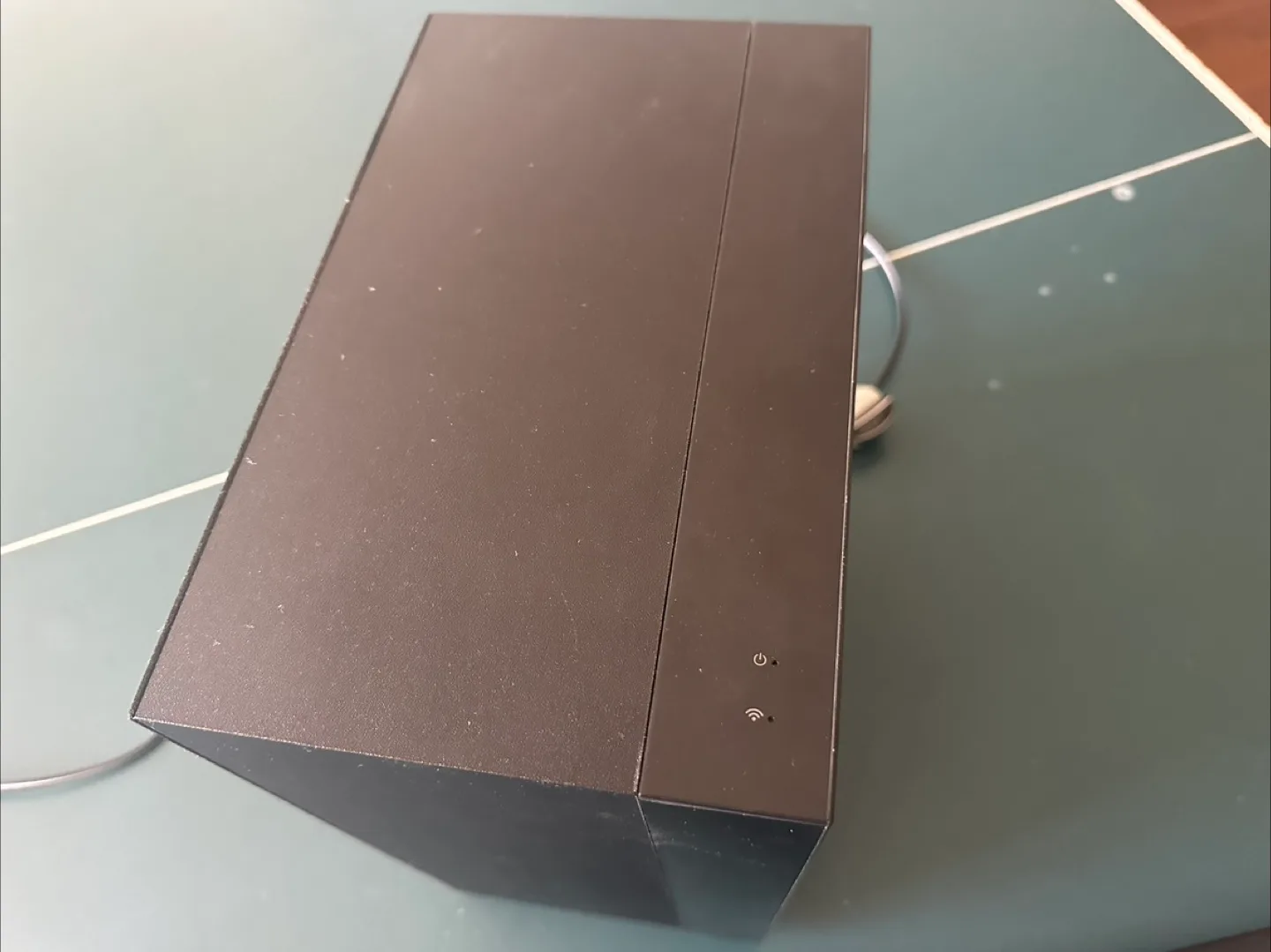 Samsung HW450 sound bar and subwoofer image indicator(6)