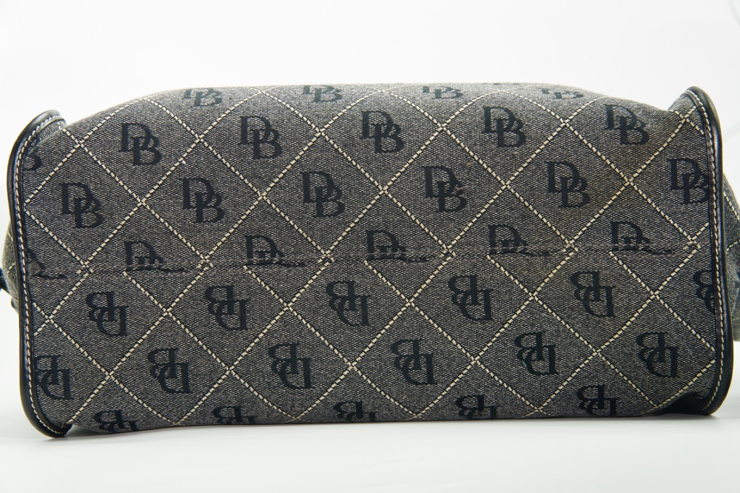 Dooney & Bourke Denim Tote Bag - photo 5
