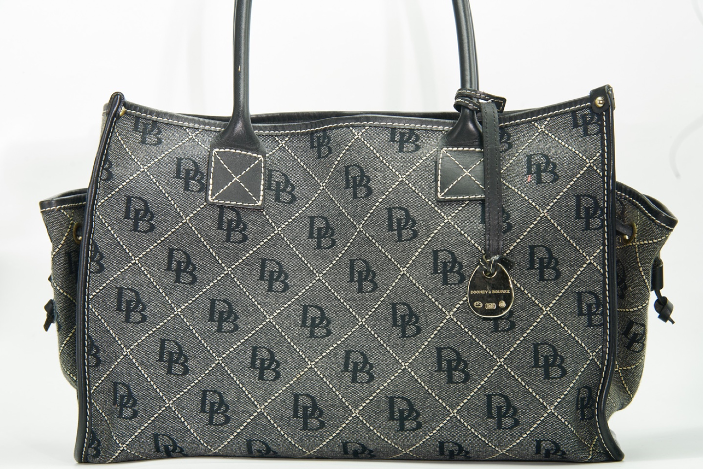 Dooney & Bourke Denim Tote Bag