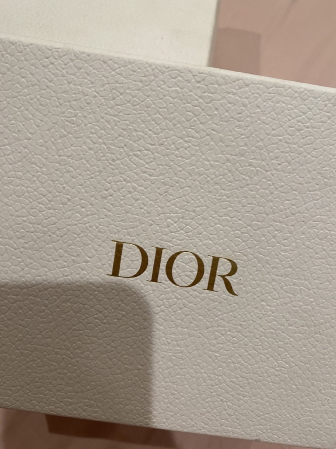 Dior authentic Empty gift Box - - photo 2